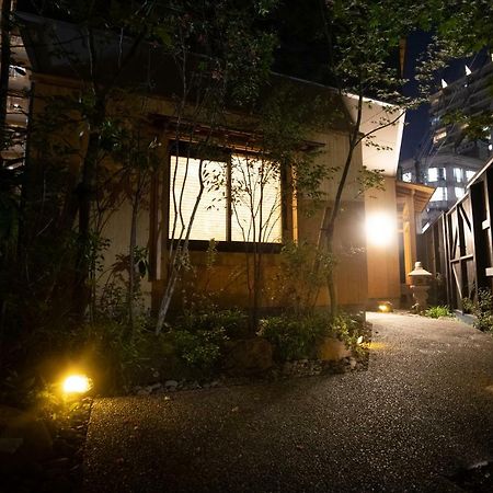 Hotel Yumeya Bettei 후쿠오카 외부 사진