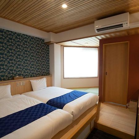 Hotel Yumeya Bettei 후쿠오카 외부 사진