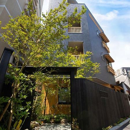 Hotel Yumeya Bettei 후쿠오카 외부 사진
