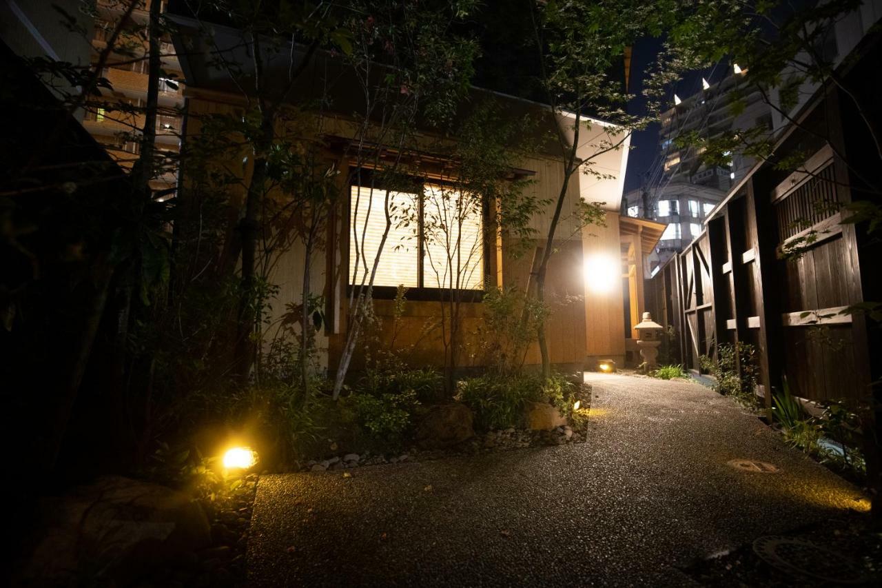 Hotel Yumeya Bettei 후쿠오카 외부 사진