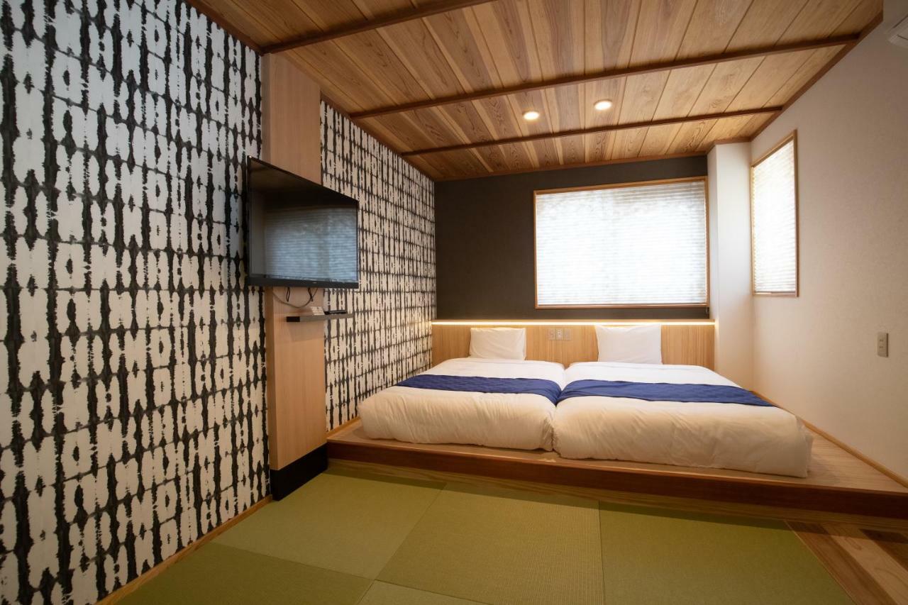 Hotel Yumeya Bettei 후쿠오카 외부 사진