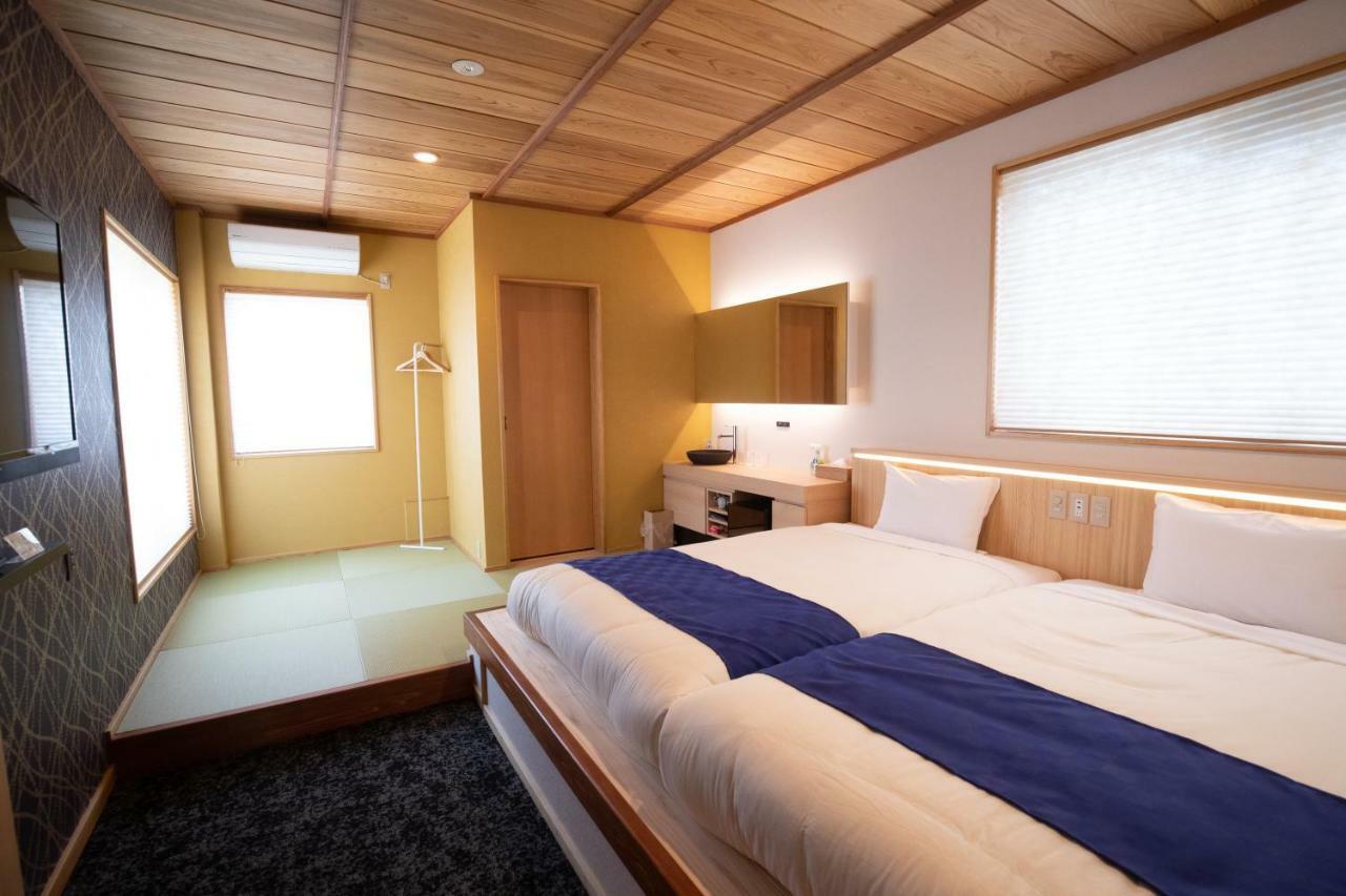 Hotel Yumeya Bettei 후쿠오카 외부 사진