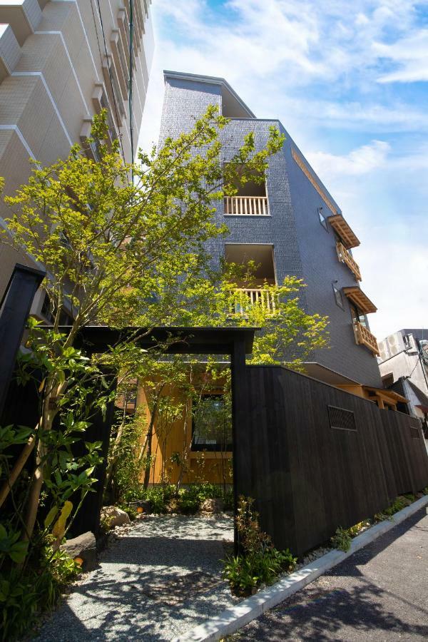 Hotel Yumeya Bettei 후쿠오카 외부 사진
