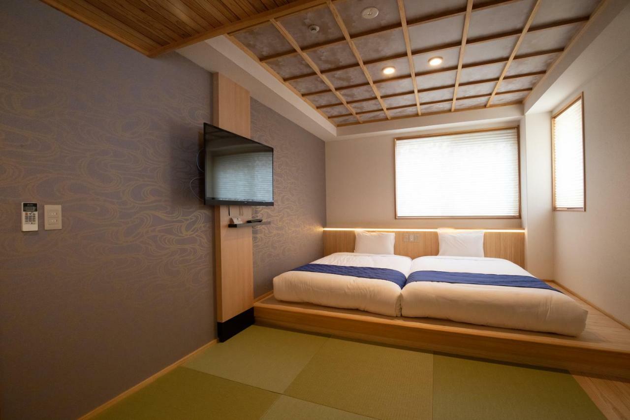 Hotel Yumeya Bettei 후쿠오카 외부 사진