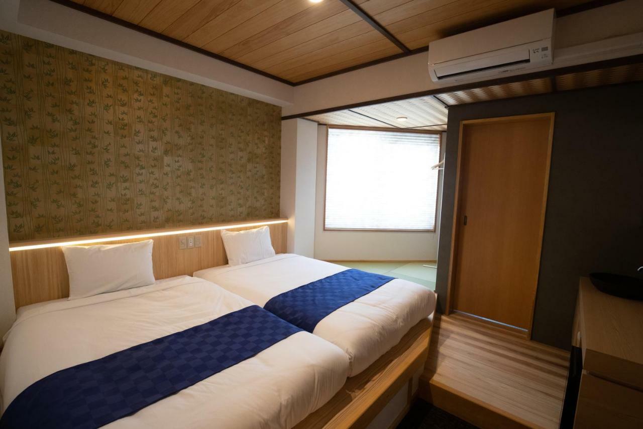 Hotel Yumeya Bettei 후쿠오카 외부 사진